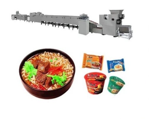 Hazır şorba istehsal edən avadanlıq