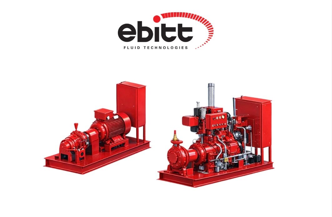 EBİTT — Yanğın nasos qurğuları